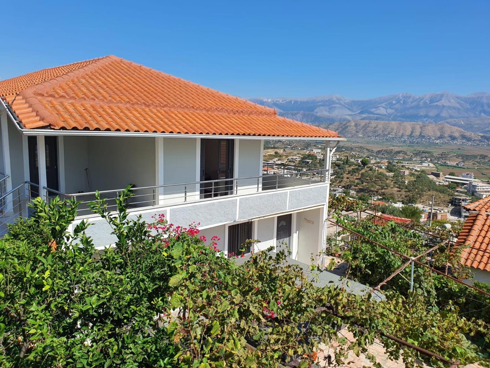Akeron'S Rooms Sarandë Exterior foto