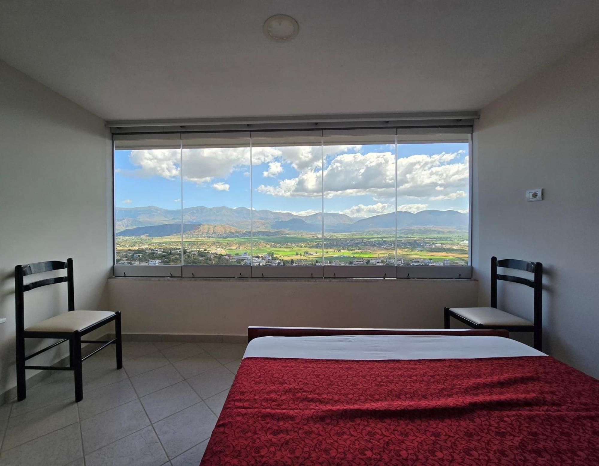 Akeron'S Rooms Sarandë Exterior foto