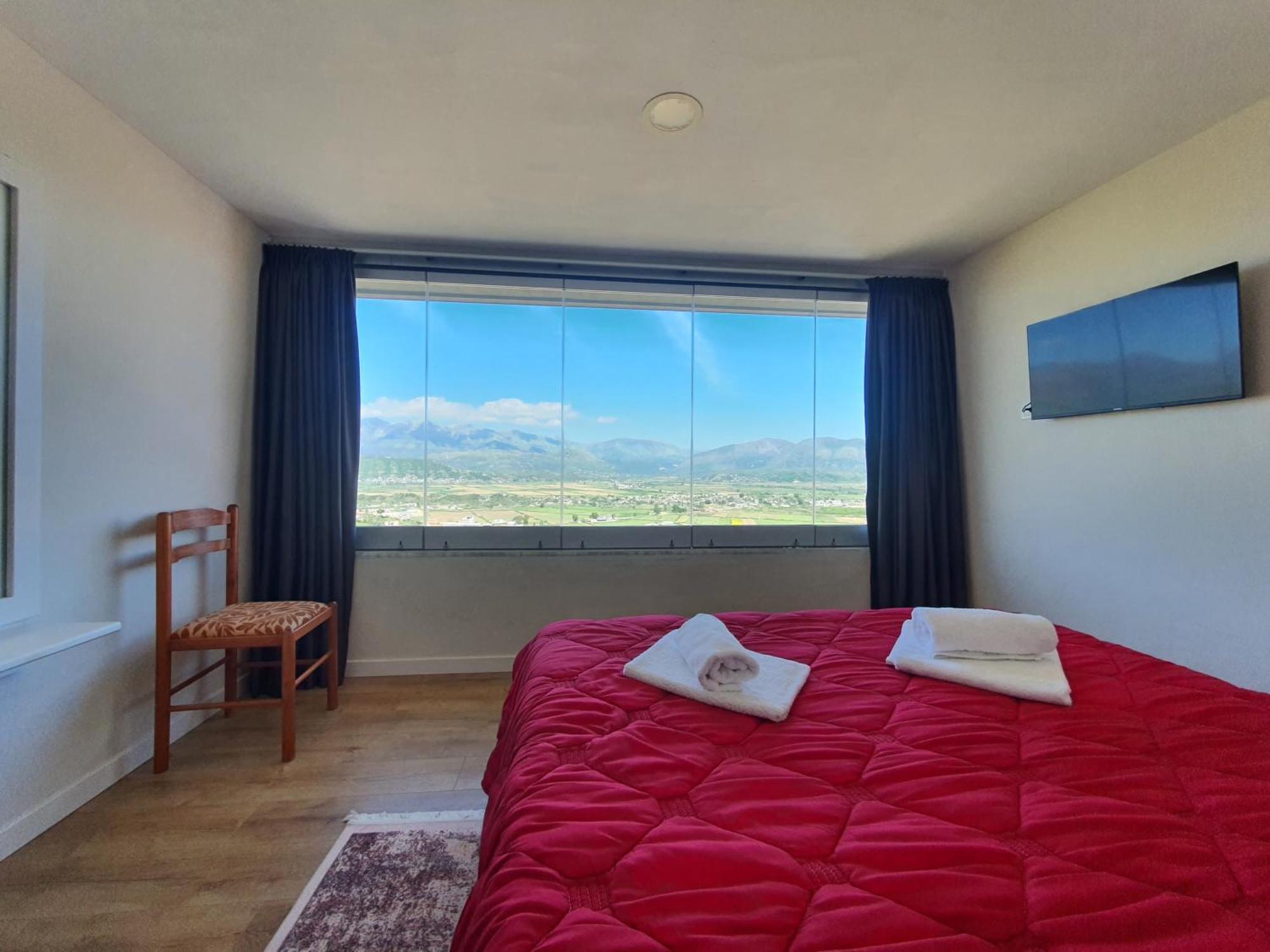 Akeron'S Rooms Sarandë Exterior foto