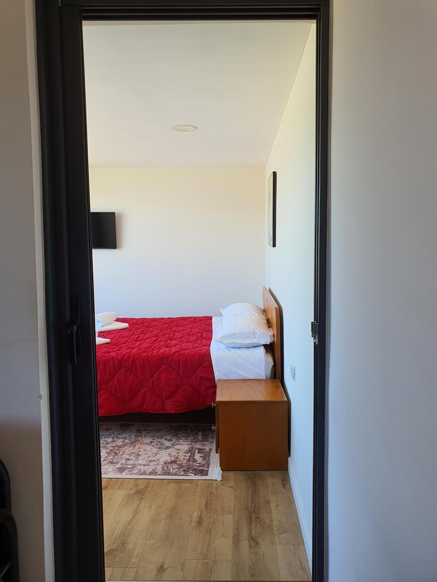 Akeron'S Rooms Sarandë Exterior foto